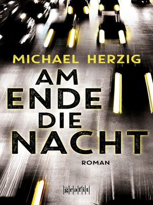 cover image of Am Ende die Nacht